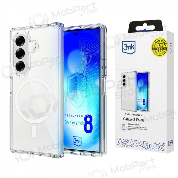 Samsung Galaxy Z Fold8 Ultra ümbris - 3mk Armor MagCase
