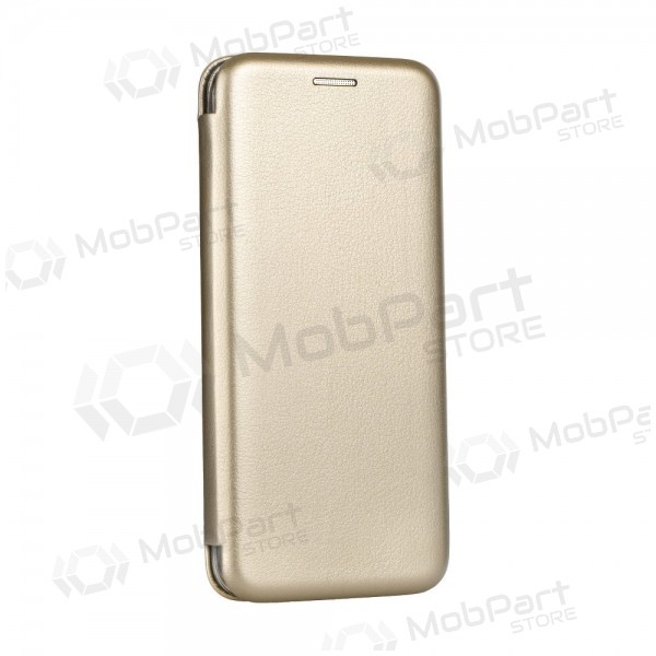 Apple iPhone 11 ümbris - Book Elegance (kuldne)