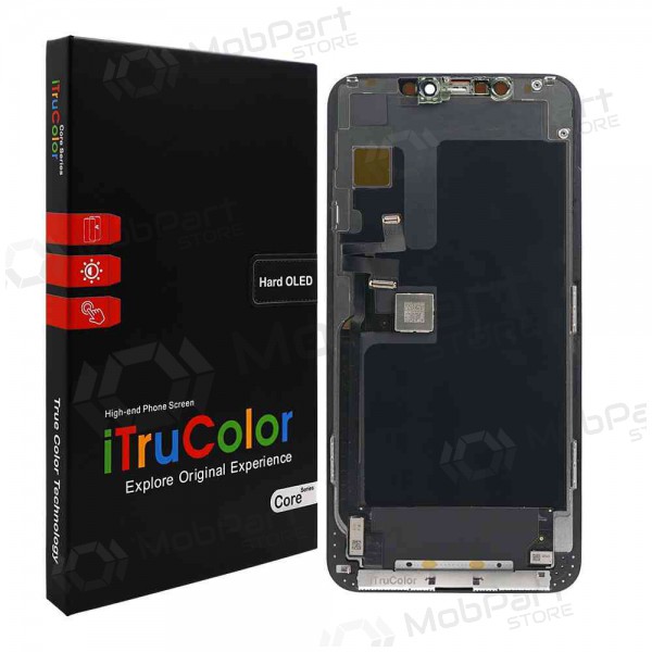 Apple iPhone 11 Pro Max ekraan (Soft OLED) (Premium)