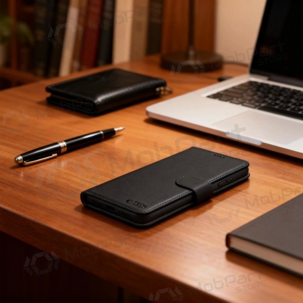 Xiaomi Redmi Note 15 Pro 5G ümbris - Tech-Protect Wallet (must)