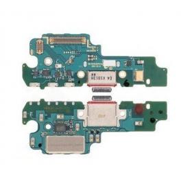 Samsung F926 Galaxy Z Fold 3 5G laadimispesa ja mikrofoni liides (laadimisliides) (service pack) (originaalne)