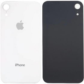 Apple iPhone XR tagakaas (valge)