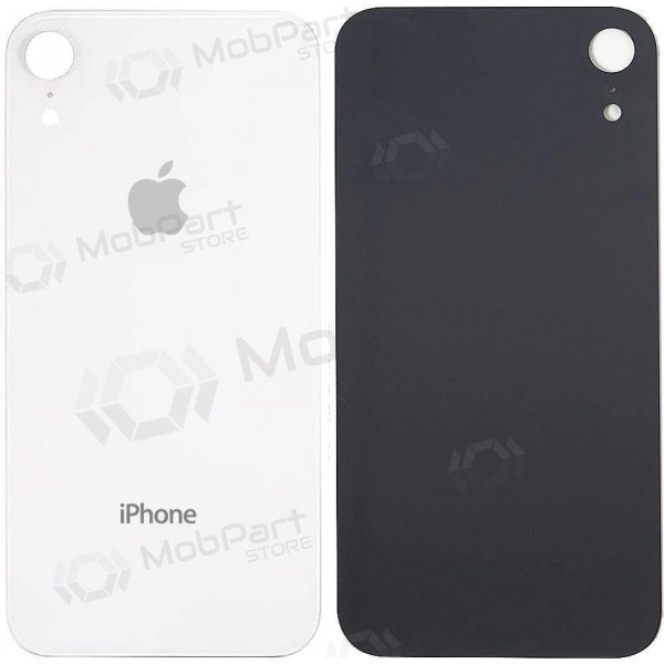 Apple iPhone XR tagakaas (valge)