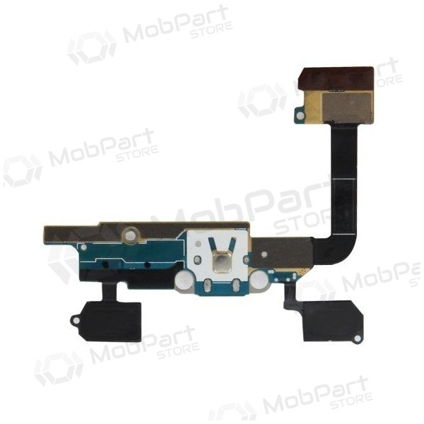 Samsung G850F Galaxy Alpha laadimispesa ja mikrofoni liides (laadimisliides)