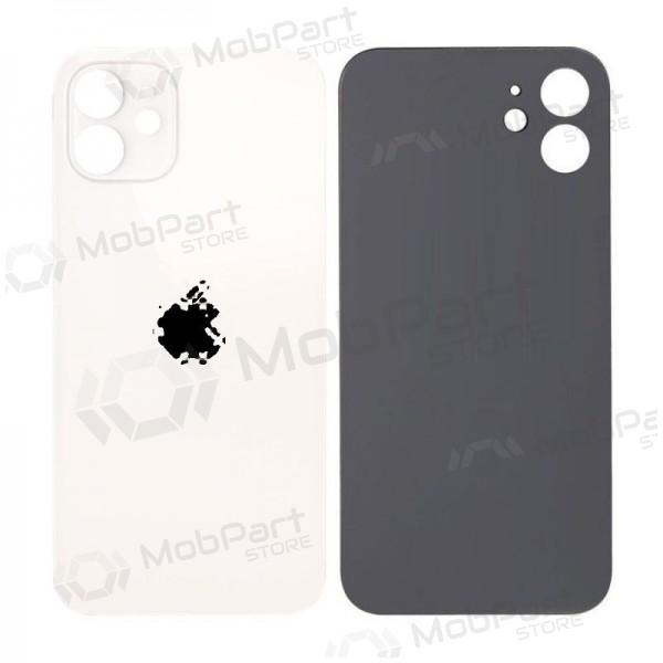 Apple iPhone 12 tagakaas (valge)