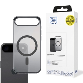 Apple iPhone Air ümbris - 3mk Frosty MagCase