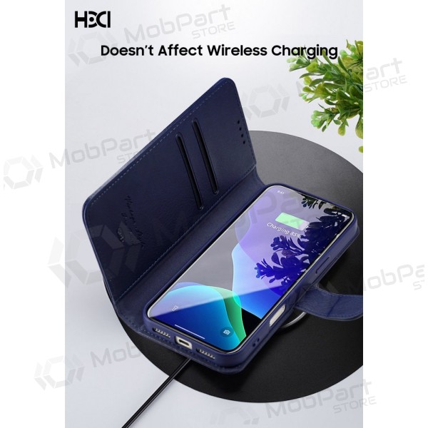 Ümbris HDD Clasp Wallet Case Samsung A175 A17 4G/A176 A17 5G mustad