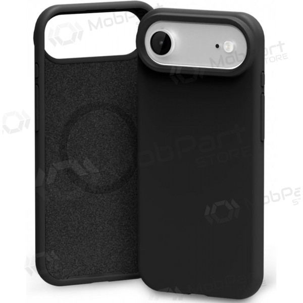 Apple iPhone Air ümbris Mercury - Pure Magsafe Silicon Case (must)