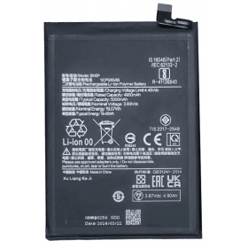 Xiaomi Redmi Note 13 4G, Redmi Note 13 5G aku, aku (BN5P)