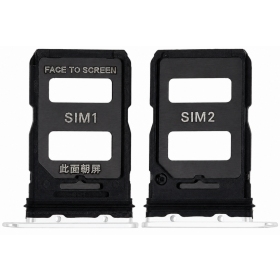Xiaomi 14, 14 Pro SIM-kaardi hoidik (valge)