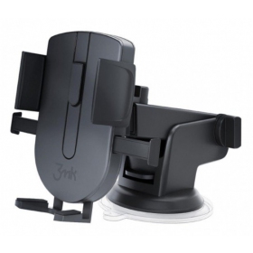 Automobilinis Universaalne telefono laikiklis 3MK Twist Automatic