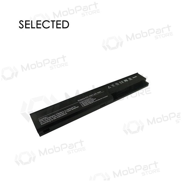 ASUS A31-X401, 4400mAh sülearvuti aku ASUS A31-X401, 4400mAh sülearvuti aku