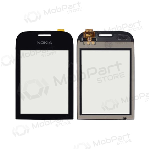 Nokia Asha 202 / Asha 203 puutetundlik klaas
