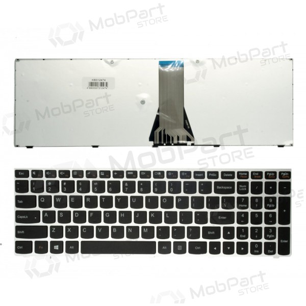 LENOVO: E50-70 klaviatuur LENOVO: E50-70 klaviatuur