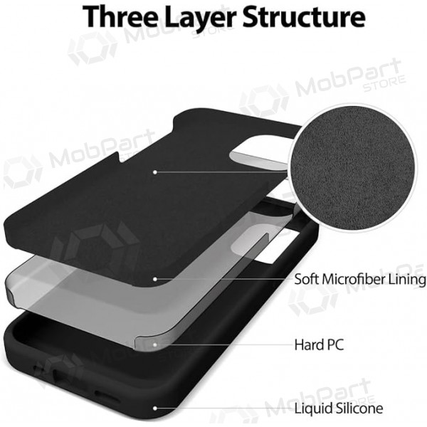 Apple iPhone 11 Pro Max ümbris Mercury 