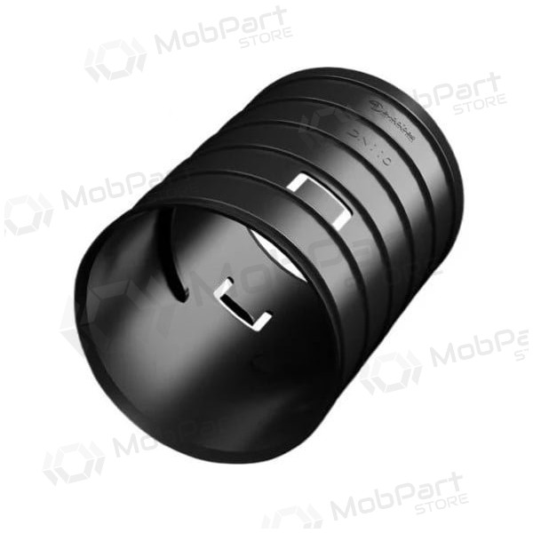 Sujungimo mova D50 punanem HDPE gofruotam vamzdžiui Pipelife