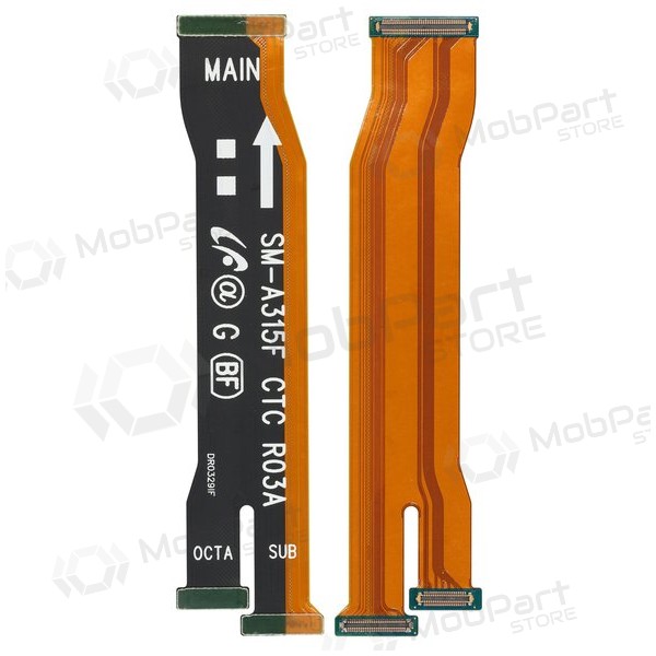 Samsung A315 Galaxy A31 2020 pagrindinė liides (SUB CTC) (service pack) (originaalne)