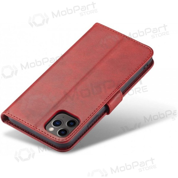 Ümbris Wallet Case Xiaomi Redmi 15C 4G punane