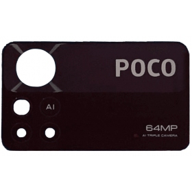 Xiaomi Poco M4 Pro 4G kaamera klaas 64MP (only lens)