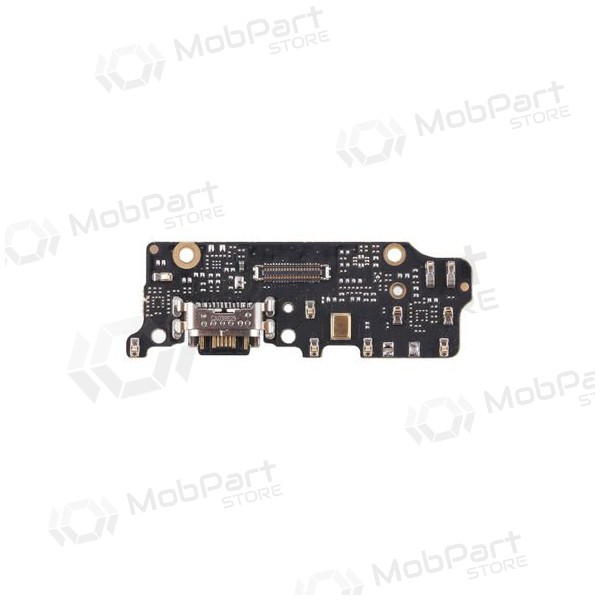 Xiaomi Mi A2 / Redmi 6X laadimispesa ja mikrofoni liides (laadimisliides)