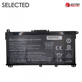 HP HT03XL, 4150mAh sülearvuti aku, Selected