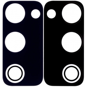 Samsung G780 / G781 Galaxy S20 FE 4G / 5G kaamera klaas (sinised)