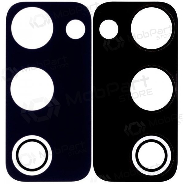 Samsung G780 / G781 Galaxy S20 FE 4G / 5G kaamera klaas (sinised)