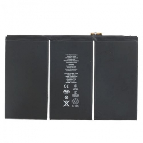 Apple iPad 3 / iPad 4 A1389 / A1460 / A1459 / A1458 patarei / aku (11560mAh)