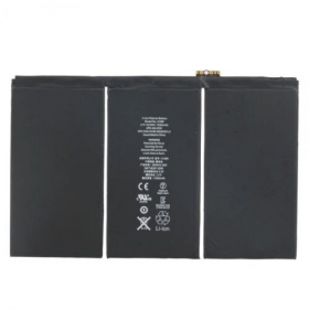 Apple iPad 3 / iPad 4 A1389 / A1460 / A1459 / A1458 patarei / aku (11560mAh)