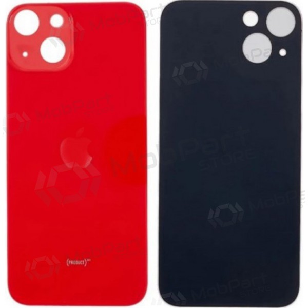 Apple iPhone 14 patareipesade kaas (tagakaas) (punane)