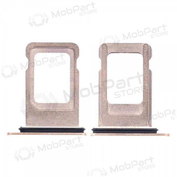 Apple iPhone XS Max SIM kaardi hoidja (kuldsed)