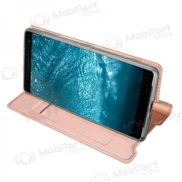 Samsung Galaxy S26 FE ümbris - Dux Ducis Skin Pro roosa kuld