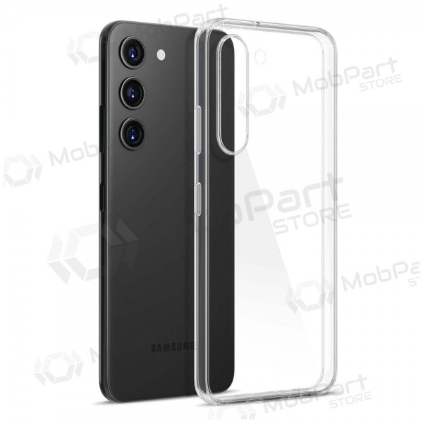 Xiaomi 17T Pro ümbris - 3MK Clear Case läbipaistev
