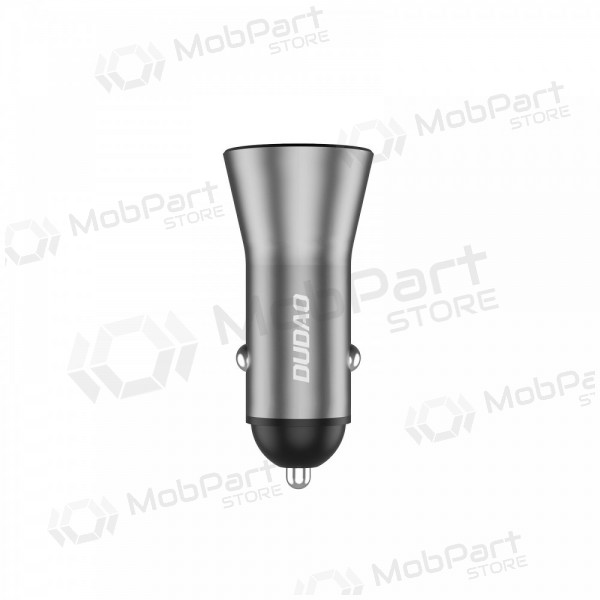 Dudao R4Max 55 W USB-C + USB-A hall auto laadija
