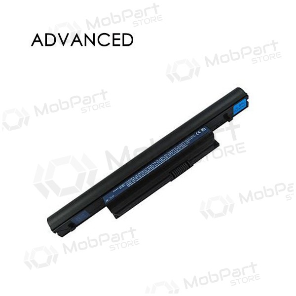 ACER AS10B73, 5200mAh sülearvuti aku, Advanced ACER AS10B73, 5200mAh sülearvuti aku, Advanced