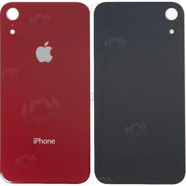 Apple iPhone XR tagakaas (punane)