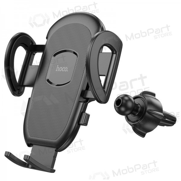 Auto telefonihoidja Hoco H8 (air vent) mustad