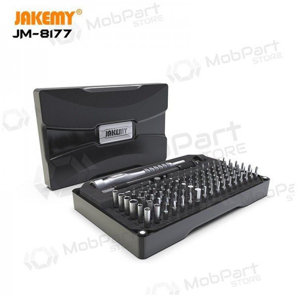 Kruvikeeraja (106 antgaliai) Jakemy JM-8177