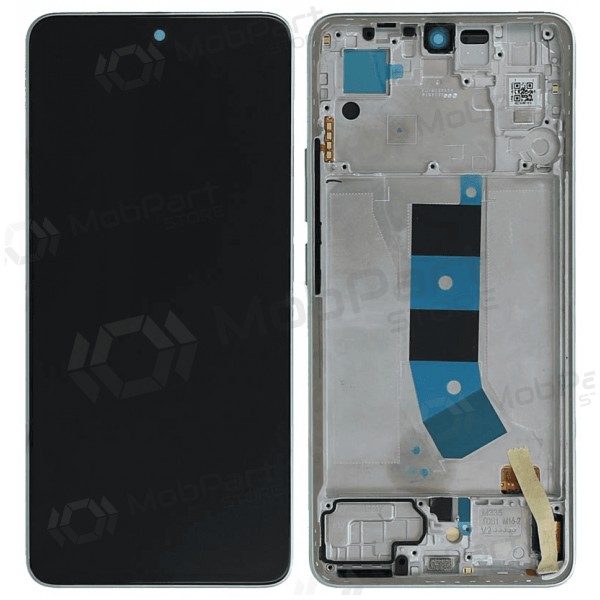 Xiaomi Redmi Note 13 4G ekraan (roheline) (koos raamiga) (originaalne) Xiaomi Redmi Note 13 4G ekraan (roheline) (koos raamiga) (originaalne)