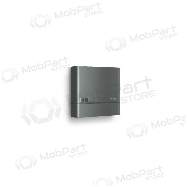 Fotorelė Steinel Night-Matic-IQ Plus 066116 (su Bluetooth, must, IP54)