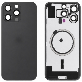 Apple iPhone 16 Pro Max tagakaas (must) (Premium)
