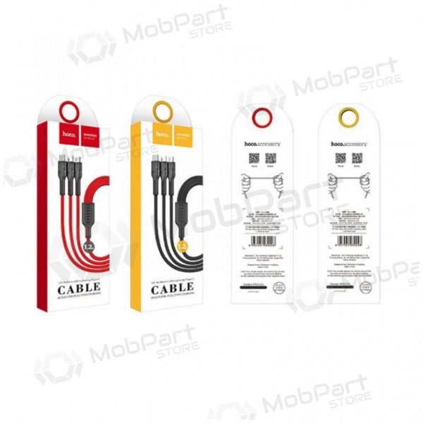 USB kaabel HOCO U31 Benay 