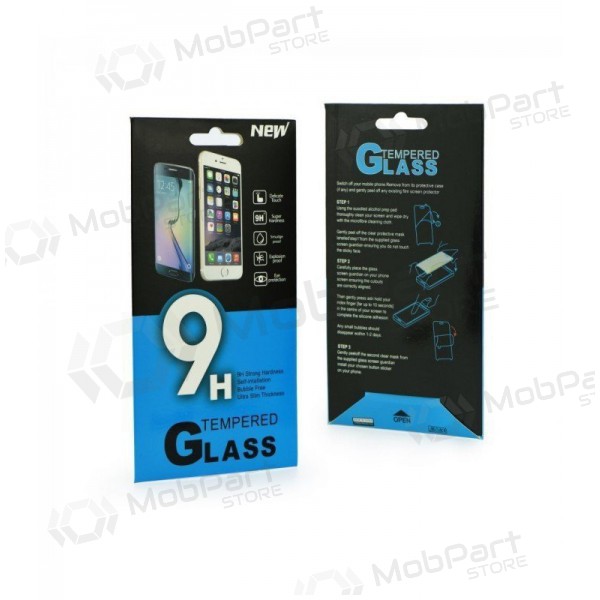 Samsung A705 Galaxy A70 ekraani karastatud kaitseklaas "9H" Samsung A705 Galaxy A70 ekraani karastatud kaitseklaas "9H"