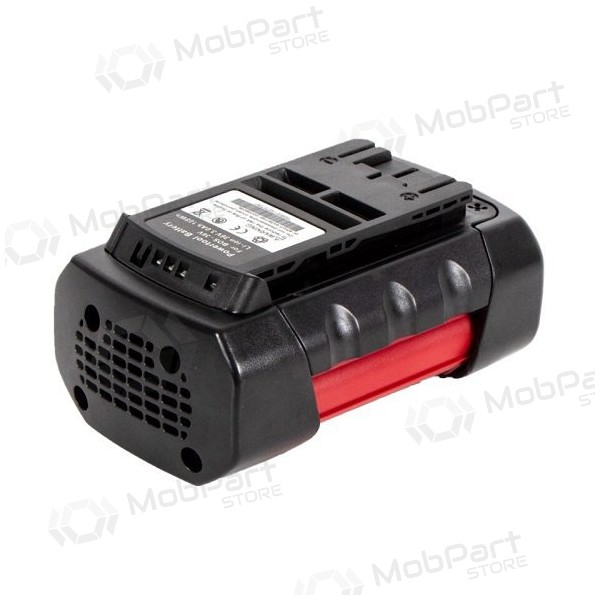 Aku Bosch BAT838 36V tööriistadele 5Ah Li-ion (asendus)