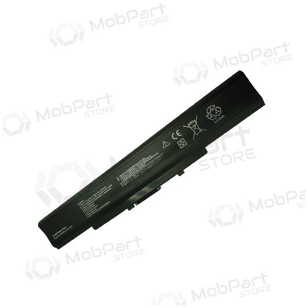 ASUS A32-U31, 4400mAh sülearvuti aku ASUS A32-U31, 4400mAh sülearvuti aku