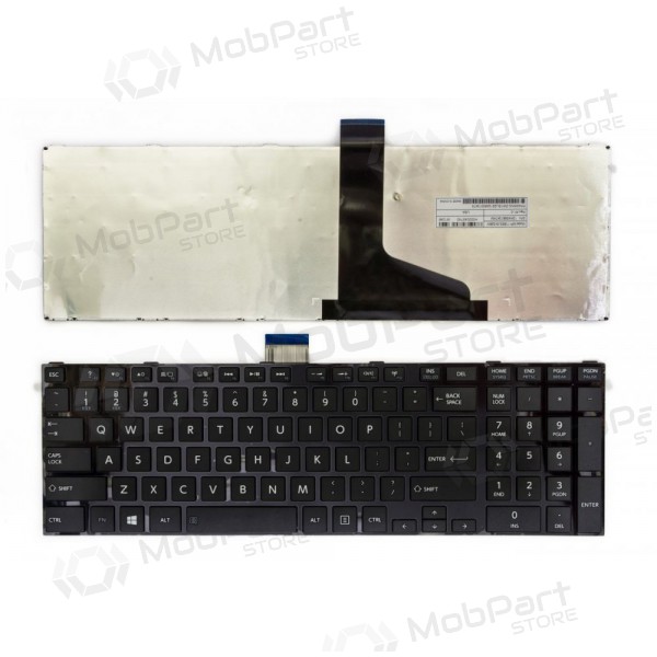 TOSHIBA Satellite C850 klaviatuur TOSHIBA Satellite C850 klaviatuur