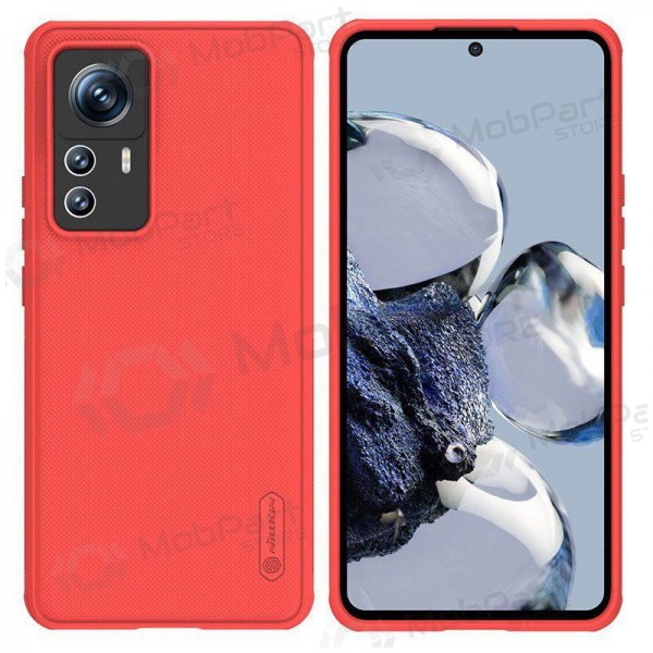Google Pixel 7 ümbris „Nillkin Frosted Shield“ (punane) Google Pixel 7 ümbris „Nillkin Frosted Shield“ (punane)