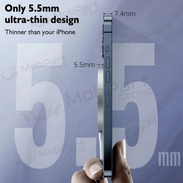MagSafe juhtmevaba laadija Choetech T518-F 15 W