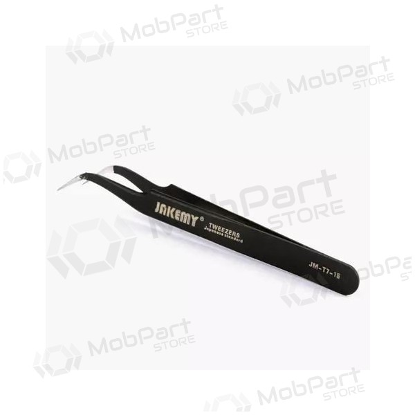 Metallist antistaatiline pintset Jakemy JM-T7-15