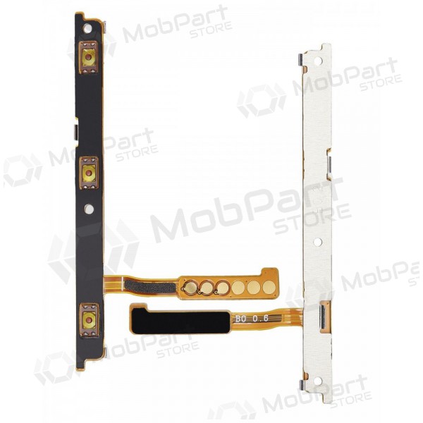 Samsung S908 Galaxy S22 Ultra on / off sisse lülitamise liides (service pack) (originaalne) Samsung S908 Galaxy S22 Ultra on / off sisse lülitamise liides (service pack) (originaalne)